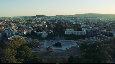 Hungarian Museum Dimming Film Project