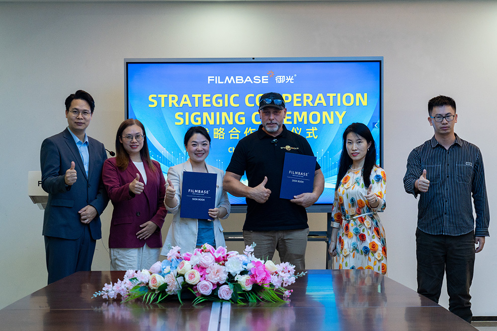 Filmbase signs in-depth strategic agreement  with Polish agent